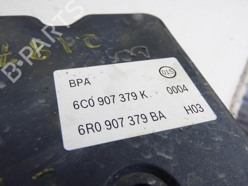 Used ABS pump VW POLO V (6R1, 6C1) 1.0 (75 hp) 20068808