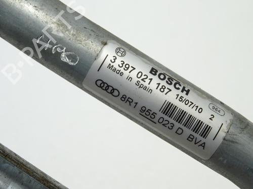 Front wiper motor AUDI Q5 (8RB) 2.0 TDI quattro | BP30153000M29