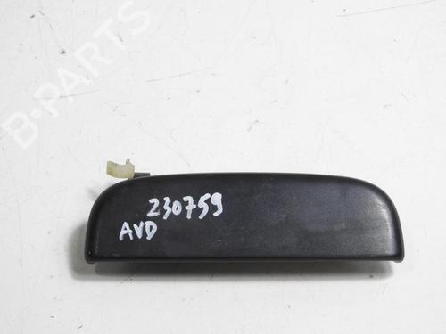 Used Front right exterior door handle SUZUKI JIMNY Closed Off-Road Vehicle (SN) [1998-2025]  20065594