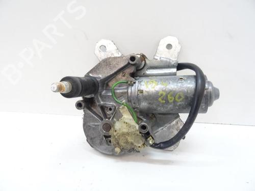Used Rear wiper motor NISSAN TERRANO II (R20) [1992-2007]  20057840