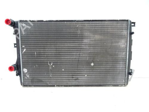 Used Water radiator Water radiator VW CADDY III MPV (2KB, 2KJ, 2CB, 2CJ) 1.9 TDI (105 hp) 20052071 20052071