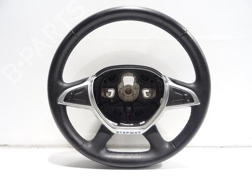 Used Steering wheel DACIA SANDERO II TCe 90 (B8M1, B8MA, B8AC) (90 hp) 29340745