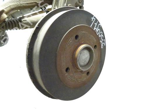 Rear axle PEUGEOT 206 Hatchback (2A/C) 1.4 i | BP29631389M2 