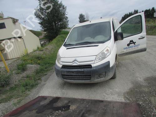 Fælk CITROËN JUMPY II Van 2.0 HDi 120 | BP34387932C45 - Image 7