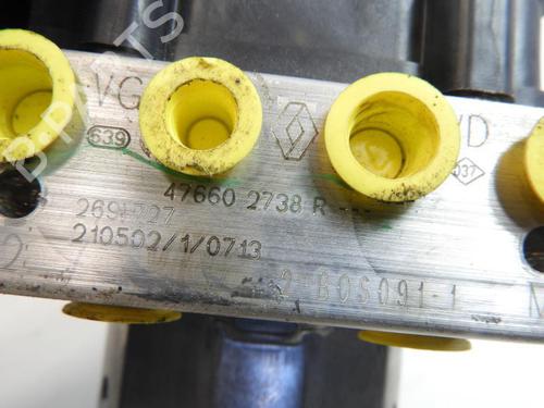 ABS pump DACIA DUSTER (HM_) 1.5 dCi 90 (HMAA) | BP20057382M43 - Image 3