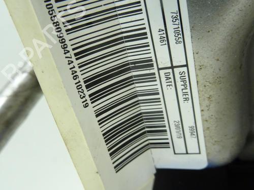 Steering column FIAT PANDA (312_, 319_) 0.9 Natural Power (312PXN1A) | BP32267343M21