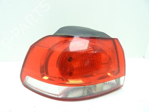Used Left taillight VW GOLF VI (5K1) 2.0 TDI (110 hp) 32416775