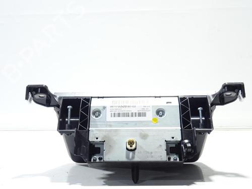 Used Display monitor Display monitor PEUGEOT 5008 II (MC_, MJ_, MR_, M4_) 1.5 BlueHDi 130 (MCYHZJ, MCYHZR, MCYHZX) (131 hp) 33738694 33738694