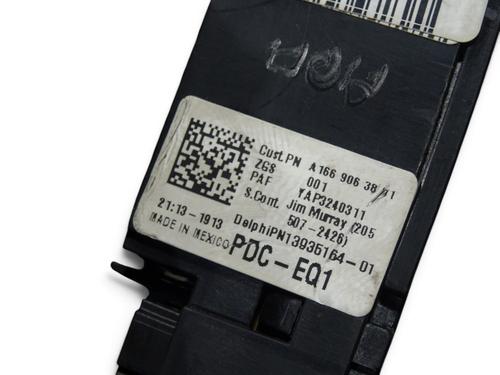 Electronic module MERCEDES-BENZ M-CLASS (W166) ML 350 BlueTEC 4-matic (166.024, 166.023) | BP40444306M83 - Image 3
