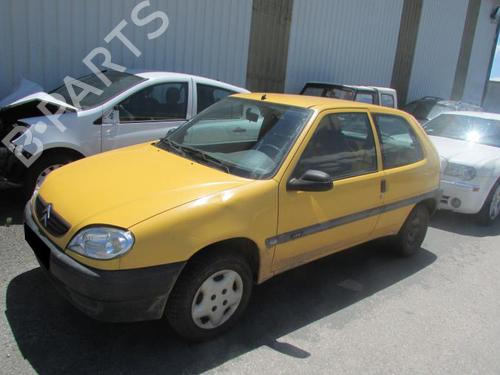 Front right exterior door handle CITROËN SAXO (S0, S1) 1.5 D | BP20175718C129 