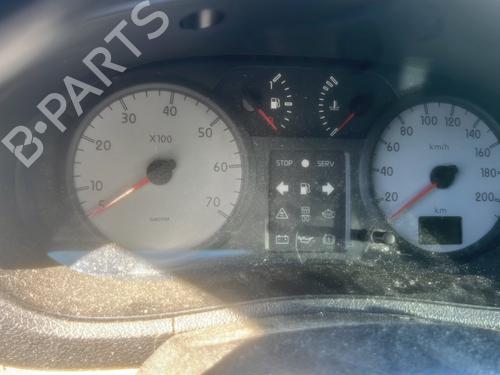 Used Parts RENAULT KANGOO (KC0/1_) 1.9 dCi 4x4 (84 hp) 4215513