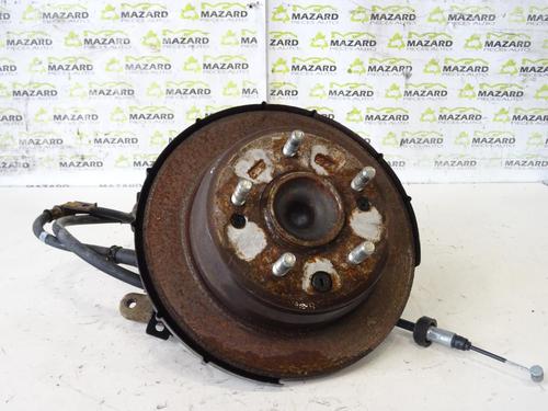 Used Right rear steering knuckle HYUNDAI i30 (FD) 1.6 CRDi (116 hp) 20051886