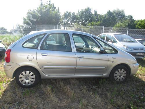 Right headlight CITROËN XSARA PICASSO (N68) 1.6 HDi | BP20048110C29 