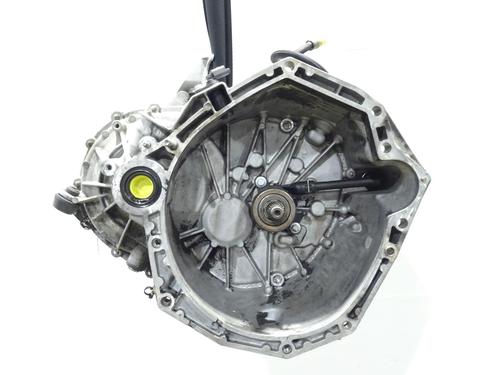 Used Gearbox RENAULT MEGANE II Estate (KM0/1_) 1.5 dCi (KM16, KM1E) (106 hp) 26658212
