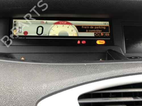 Switch RENAULT SCÉNIC III (JZ0/1_) 1.9 dCi (JZ0J, JZ1J, JZ1K, JZ1S) | BP24145992I30  - Image 6