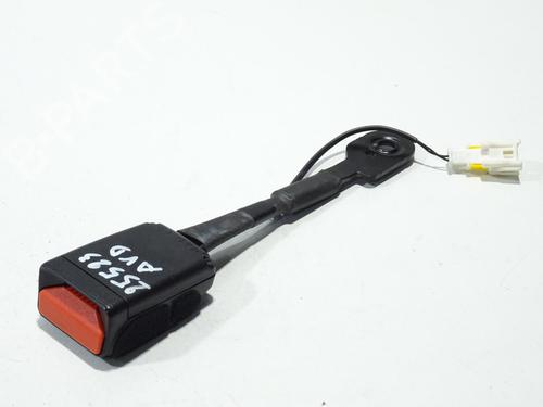 Used Seat buckle PEUGEOT 508 SW I (8E_) 2.0 BlueHDi 180 (180 hp) 29353396