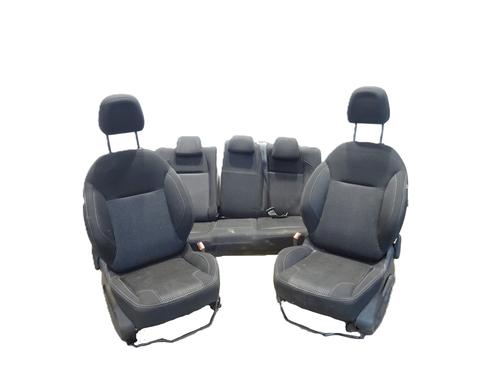 Ensemble sièges PEUGEOT 208 I (CA_, CC_) 1.6 HDi / BlueHDi 75 (75 hp) 31924996