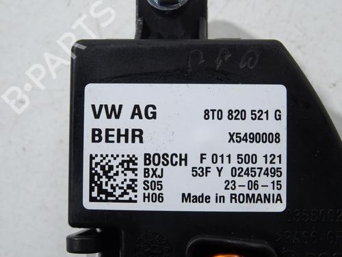 Heater resistor PORSCHE MACAN (95B) | BP30618626M108 - Image 2