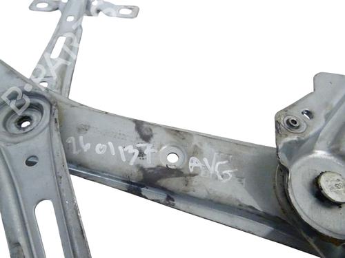 Used Front left window mechanism Front left window mechanism 38022001 38022001