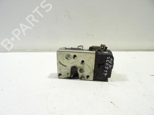 Front left lock PEUGEOT 206+ (2L_, 2M_) 1.4 HDi eco 70 | BP32233546C98