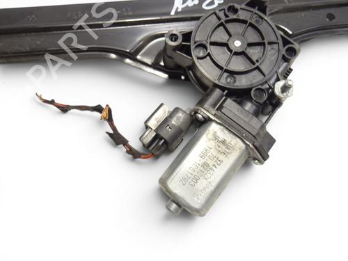 Front left window mechanism OPEL MOVANO C Van (U9) 2.2 D | BP37725433C22  - Image 6