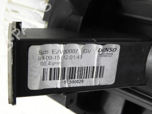 Heater blower motor FIAT 500X (334_) 2.0 D Multijet 4x4 (334AXB22, 334AXD2B) | BP20064911M62 