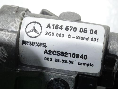 Left rear window motor MERCEDES-BENZ GL-CLASS (X164) GL 500 4-matic (164.886) | BP30079406E23