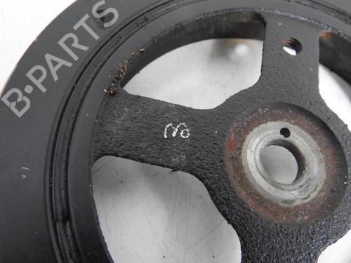 Used Pulley TOYOTA YARIS (_P13_) [2010-2020]  20058119
