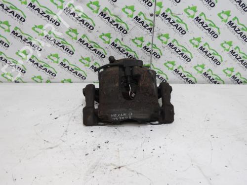 Used Right front brake caliper MERCEDES-BENZ CLK (C208) CLK 200 (208.335) (136 hp) 20061320