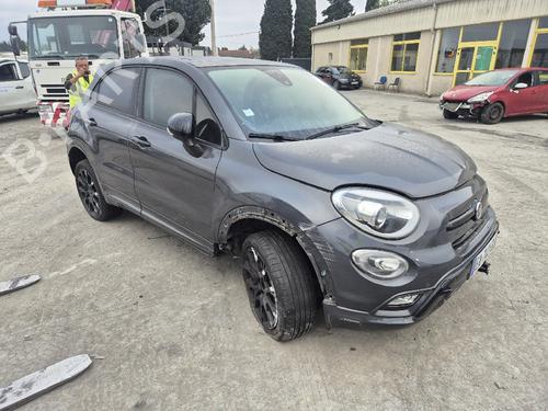 Steering column stalk FIAT 500X (334_) 1.4 4x4 (334AXF22) | BP39697319I23 - Image 19