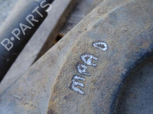 Right rear suspension arm MERCEDES-BENZ VITO Van (W638) 110 D 2.3 (638.074, 638.078) | BP20052857M15