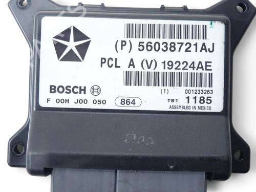 Used Control unit Control unit JEEP GRAND CHEROKEE III (WH, WK) 3.0 CRD 4x4 (218 hp) 40268124 40268124