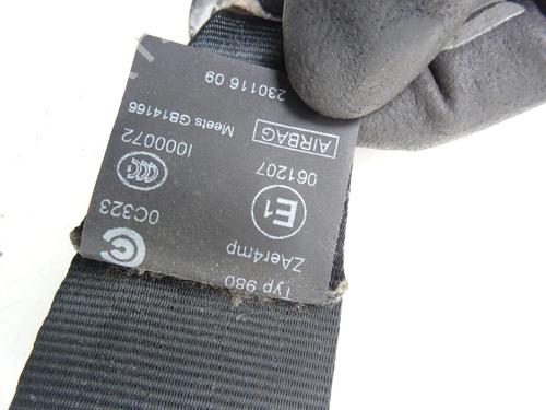 Front left seatbelt FORD FOCUS III 1.5 TDCi | BP31297664I26