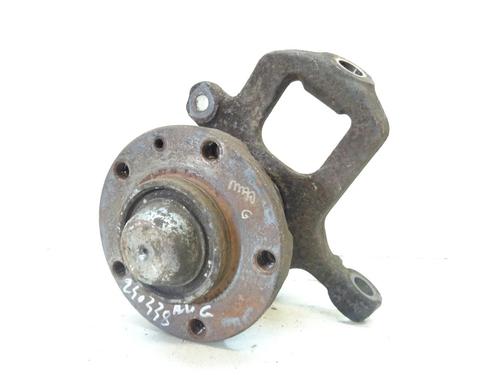 Used Left front steering knuckle Left front steering knuckle MERCEDES-BENZ SPRINTER 2-t Bus (B901, B902) 213 CDI (902.671, 902.672) (129 hp) 20052187 20052187