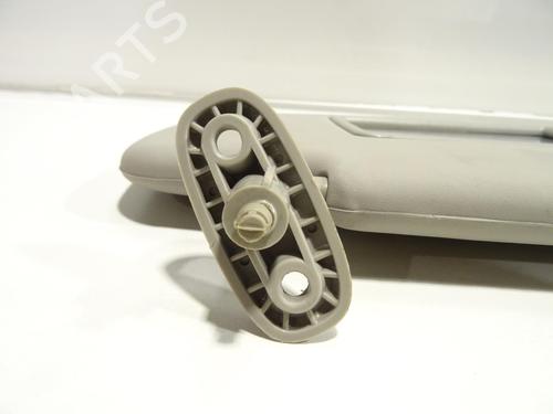 Right sun visor KIA PICANTO I (SA) 1.1 CRDi | BP20061652I2 