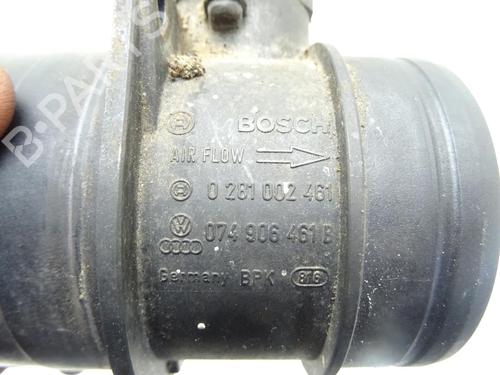 Mass air flow sensor VW PHAETON (3D1, 3D2, 3D3, 3D4, 3D6, 3D7, 3D8, 3D9) 5.0 V10 TDI 4motion | BP33609912M95 - Image 2