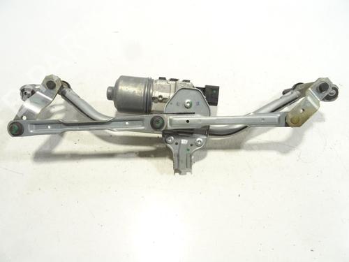 Front wiper motor PEUGEOT 208 I (CA_, CC_) 1.2 VTI 82 | BP26653793M29 