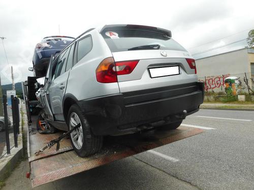 Climate control BMW X3 (E83) 3.0 d | BP20042202I5  - Image 8