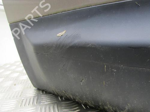 Left rear door NISSAN QASHQAI I (J10, NJ10) 2.0 dCi All-wheel Drive | BP20062754C4 