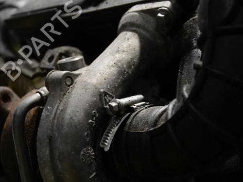 Used Engine Engine FORD FIESTA VI (CB1, CCN) 1.4 TDCi (70 hp) 33019344 33019344