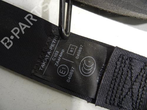 Front left seatbelt CITROËN BERLINGO MULTISPACE (B9) 1.6 HDi 110 | BP31602375I26 