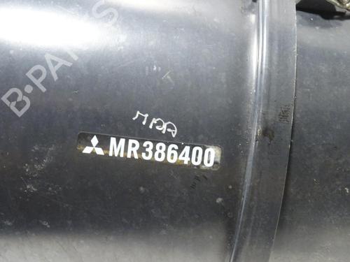 Air filter box MITSUBISHI PAJERO SPORT I (K7_, K9_) 2.5 TD (K94W, K74T) | BP26297452M87 