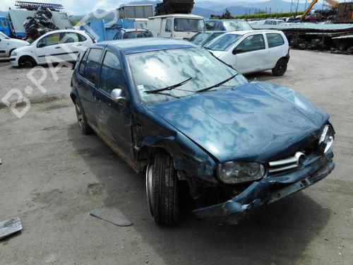 Mass air flow sensor VW GOLF IV (1J1) 1.9 TDI | BP21966037M95 