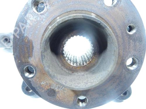 Left front steering knuckle RENAULT KANGOO Express (FW0/1_) 1.5 dCi 95 (FW16) | BP33314675M25 - Image 4