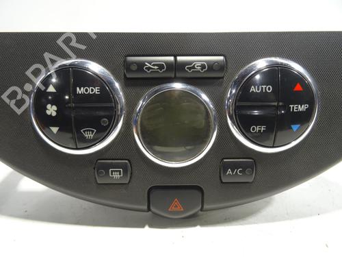 Climate control NISSAN NOTE (E11, NE11) 1.5 dCi | BP24055221I5 