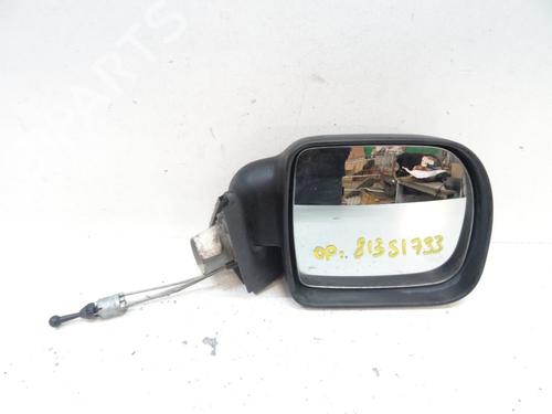 Right mirror RENAULT RAPID Box Body/MPV (F40_, G40_) 1.9 D (F40R) | BP20040915C27 