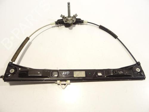 Used Front right window mechanism CITROËN NEMO Box Body/MPV (AA_) 1.3 HDi 75 (75 hp) 28951935