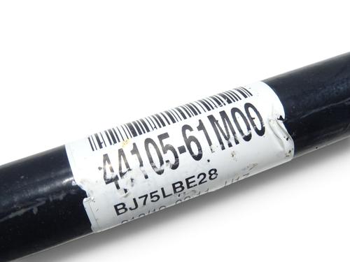 Right rear driveshaft SUZUKI VITARA (LY) 1.4 T AllGrip (APK414) | BP39166604M41 - Image 5