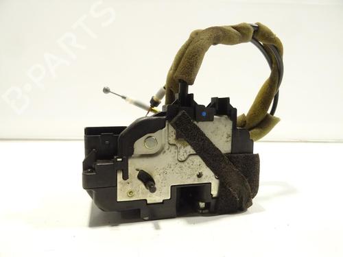 Rear right lock RENAULT KOLEOS I (HY_) 2.0 dCi 4x4 (HY0K) | BP21823491C99 