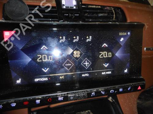 Used Parts DS DS 7 Crossback (J4_, JR_, JC_) 2.0 BlueHDi 180 (JJEHZR) 1816812